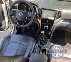 Ssangyong XLV 1,6