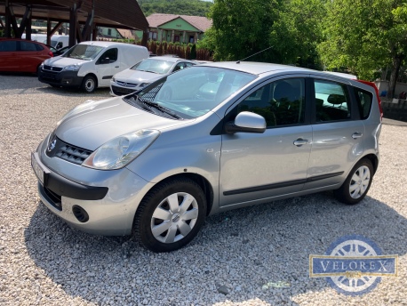 Nissan Note 1,6 Tekna