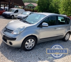 Nissan Note 1,6 Tekna