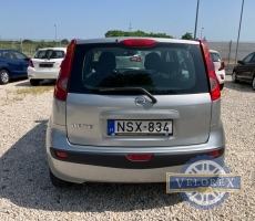 Nissan Note 1,6 Tekna