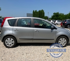 Nissan Note 1,6 Tekna