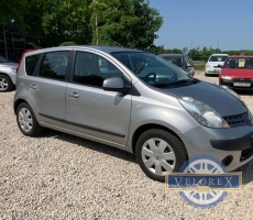 Nissan Note 1,6 Tekna
