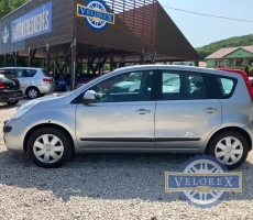 Nissan Note 1,6 Tekna