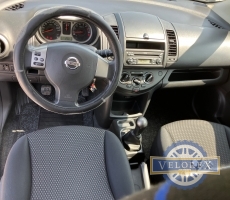 Nissan Note 1,6 Tekna