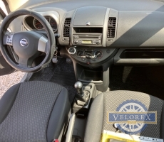 Nissan Note 1,6 Tekna