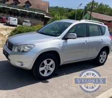 Toyota Rav4 2,2 D-4D 4*4 Sol
