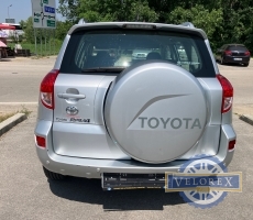 Toyota Rav4 2,2 D-4D 4*4 Sol