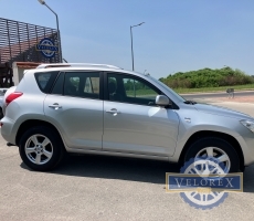Toyota Rav4 2,2 D-4D 4*4 Sol