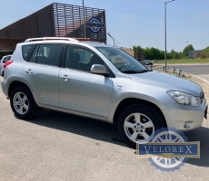 Toyota Rav4 2,2 D-4D 4*4 Sol