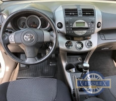 Toyota Rav4 2,2 D-4D 4*4 Sol