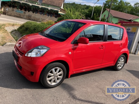 Daihatsu Sirion 1,3 4*4