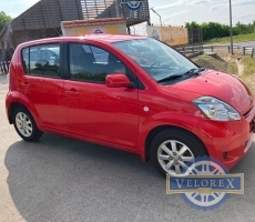 Daihatsu Sirion 1,3 4*4