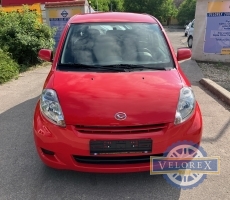 Daihatsu Sirion 1,3 4*4