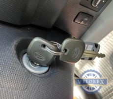 Daihatsu Sirion 1,3 4*4