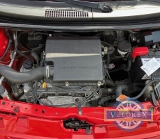 Daihatsu Sirion 1,3 4*4
