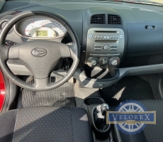 Daihatsu Sirion 1,3 4*4