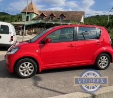 Daihatsu Sirion 1,3 4*4