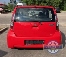 Daihatsu Sirion 1,3 4*4