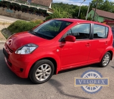 Daihatsu Sirion 1,3 4*4