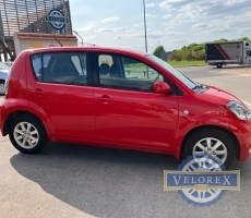 Daihatsu Sirion 1,3 4*4