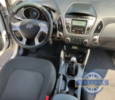 Hyundai ix35 1,6  2 WD COMFORT