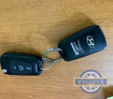 Hyundai ix35 1,6  2 WD COMFORT