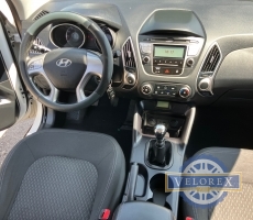Hyundai ix35 1,6  2 WD COMFORT