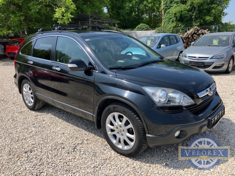 Honda CR-V 2,0i  Elegance