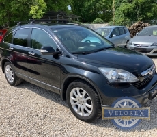 Honda CR-V 2,0i  Elegance