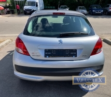 Peugeot 207 1,4HDi