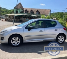 Peugeot 207 1,4HDi