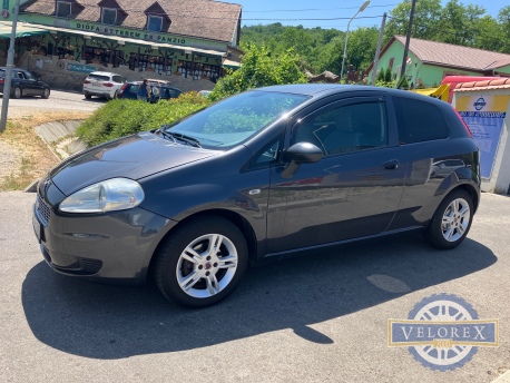 Fiat Punto Grande 1,2 8V