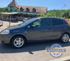 Fiat Punto Grande 1,2 8V