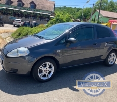Fiat Punto Grande 1,2 8V