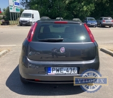 Fiat Punto Grande 1,2 8V