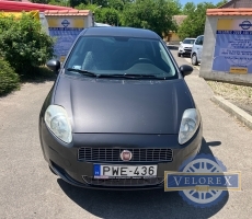 Fiat Punto Grande 1,2 8V