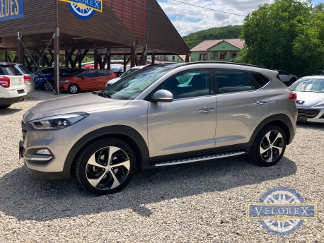 Hyundai Tucson 1.7CRDi