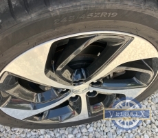 Hyundai Tucson 1.7CRDi
