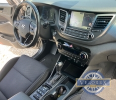 Hyundai Tucson 1.7CRDi