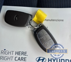 Hyundai Tucson 1.7CRDi