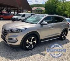 Hyundai Tucson 1.7CRDi