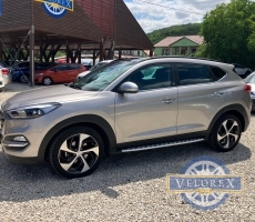 Hyundai Tucson 1.7CRDi