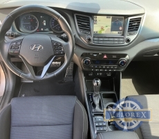 Hyundai Tucson 1.7CRDi