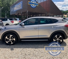 Hyundai Tucson 1.7CRDi