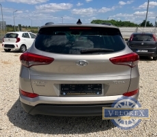 Hyundai Tucson 1.7CRDi