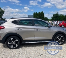 Hyundai Tucson 1.7CRDi