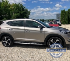 Hyundai Tucson 1.7CRDi