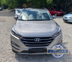 Hyundai Tucson 1.7CRDi