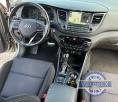 Hyundai Tucson 1.7CRDi