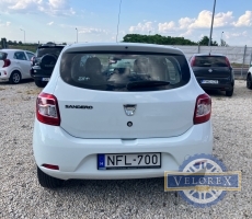 Dacia Sandero 1,2 Anbiance